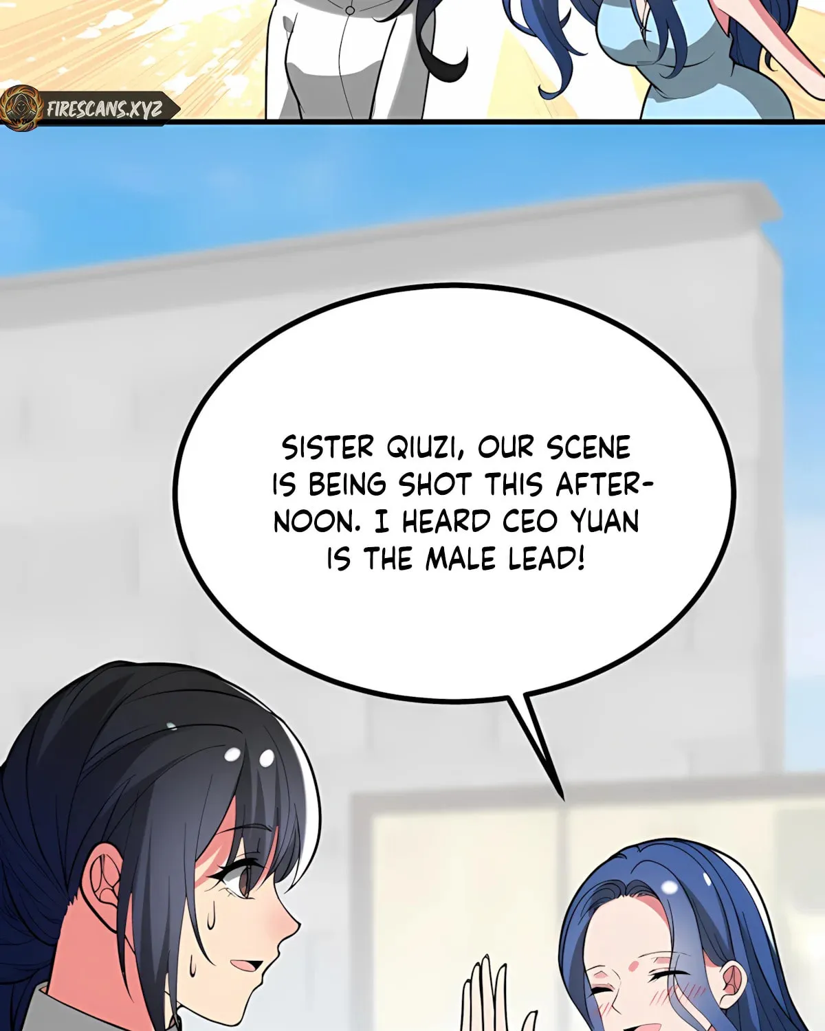 I have 90 billion licking gold Chapter 520 page 37 - 