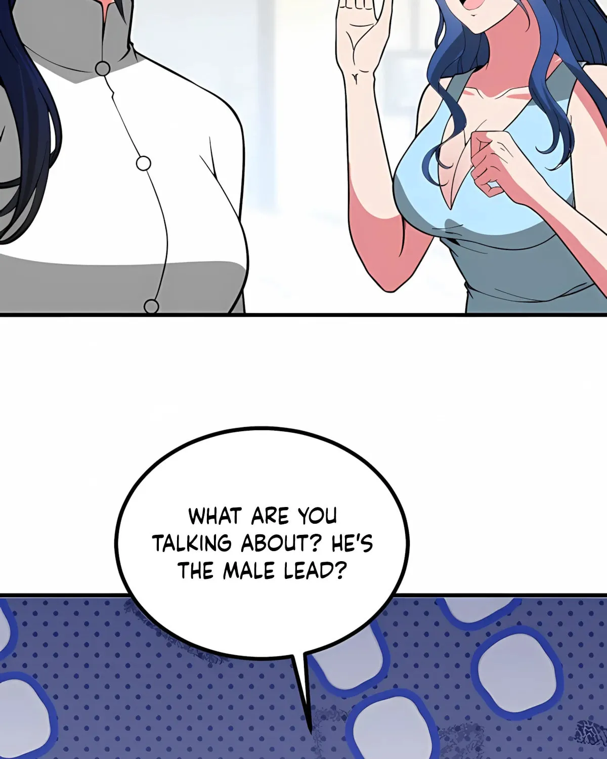 I have 90 billion licking gold Chapter 520 page 38 - 