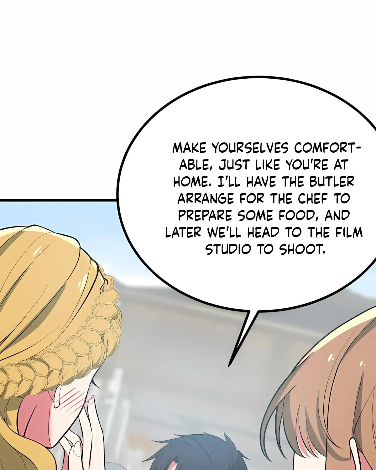 I have 90 billion licking gold Chapter 520 page 6 - 