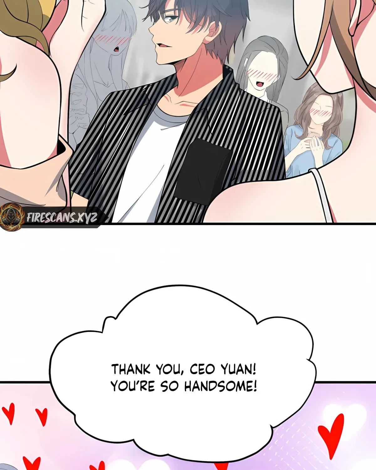 I have 90 billion licking gold Chapter 520 page 7 - 
