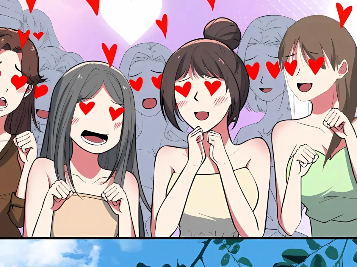 I have 90 billion licking gold Chapter 520 page 8 - 