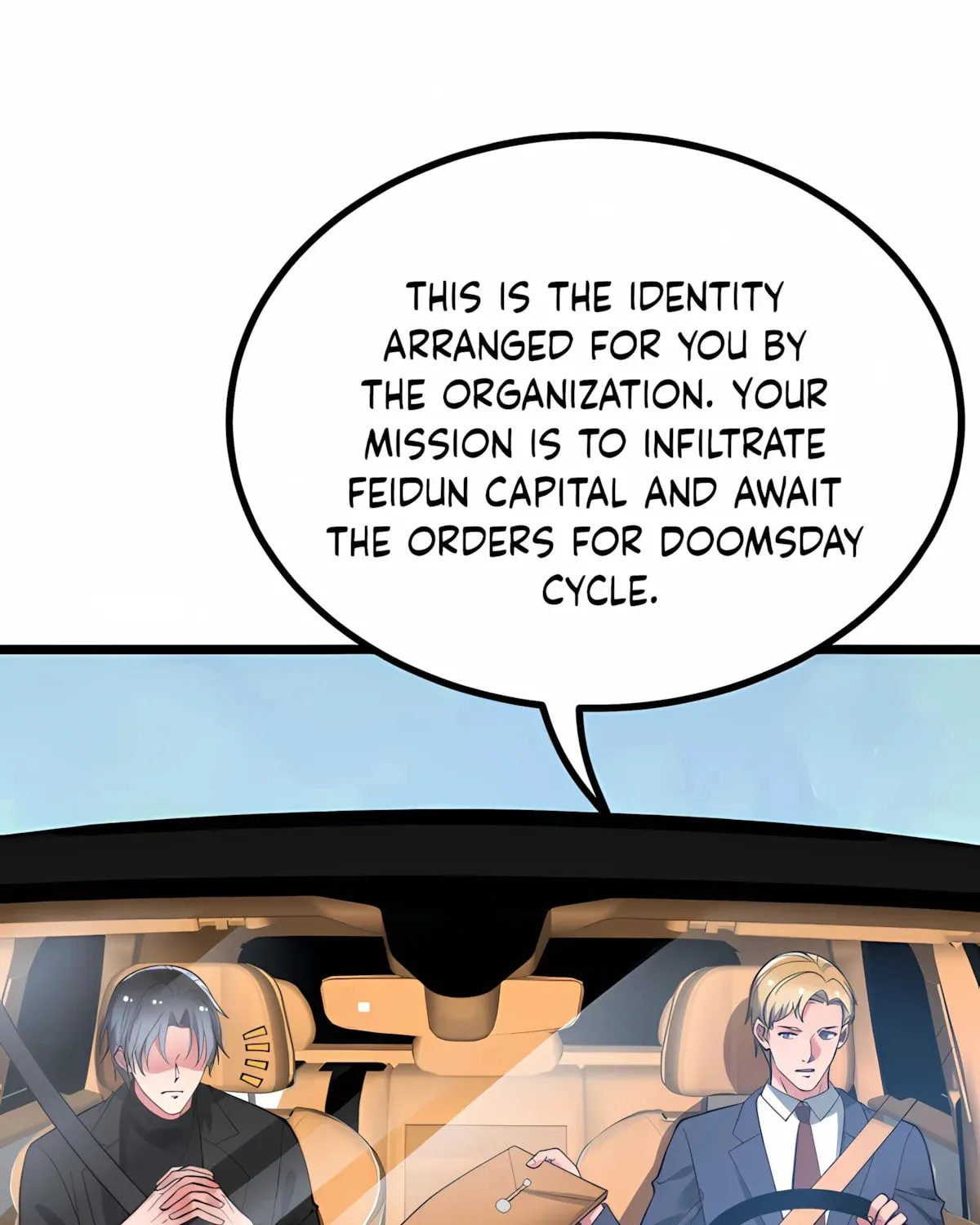 I have 90 billion licking gold Chapter 521 page 11 - 