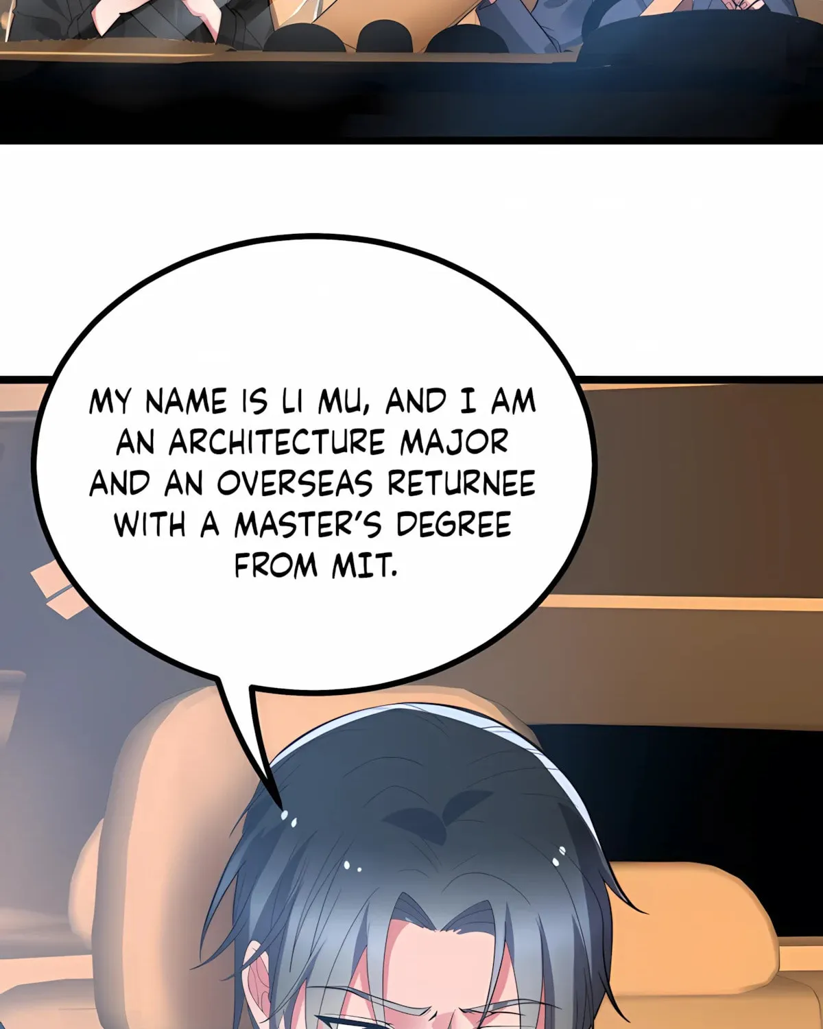 I have 90 billion licking gold Chapter 521 page 12 - 