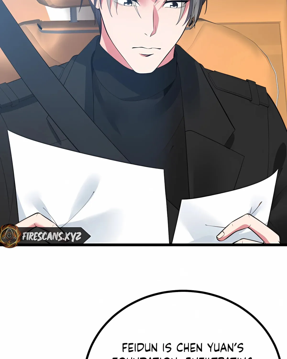 I have 90 billion licking gold Chapter 521 page 13 - 