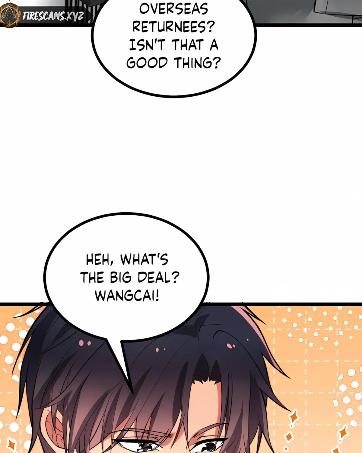 I have 90 billion licking gold Chapter 521 page 20 - 