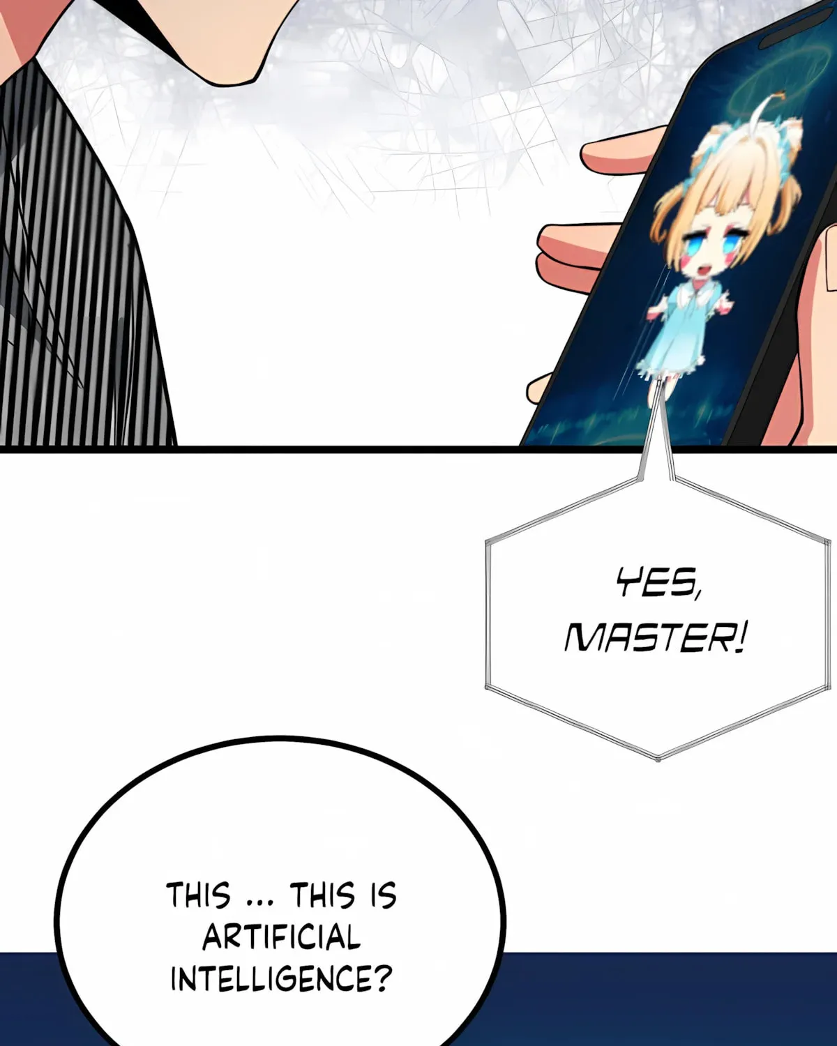 I have 90 billion licking gold Chapter 521 page 25 - 