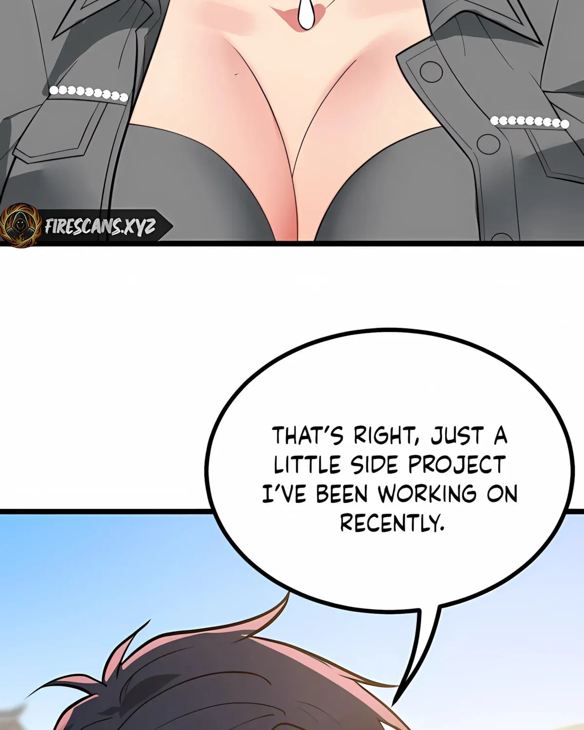 I have 90 billion licking gold Chapter 521 page 27 - 