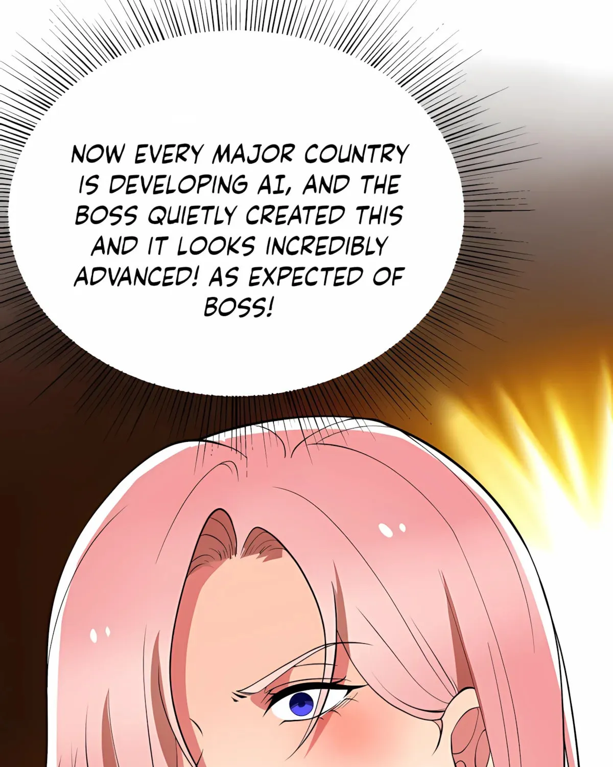 I have 90 billion licking gold Chapter 521 page 29 - 