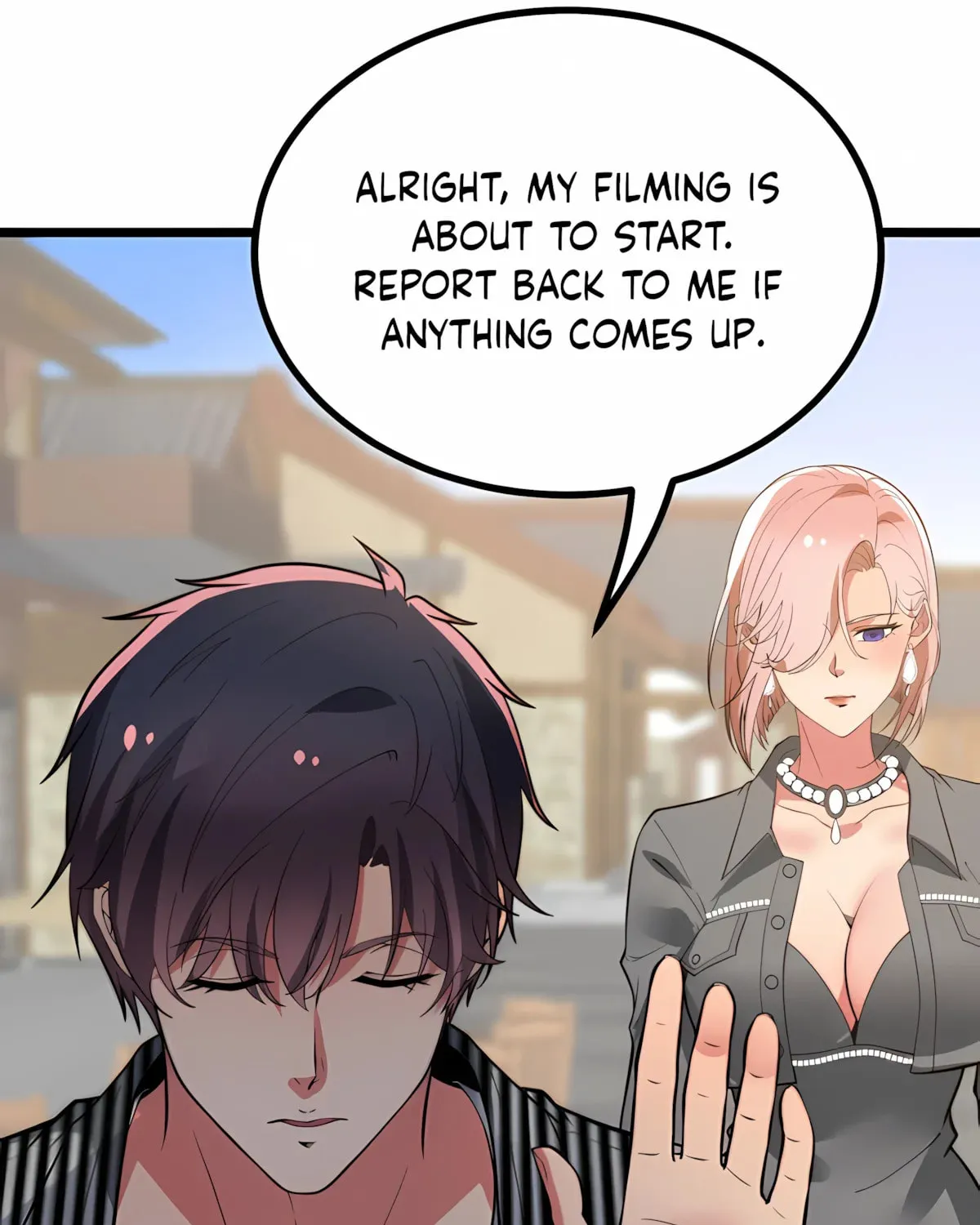 I have 90 billion licking gold Chapter 521 page 31 - 