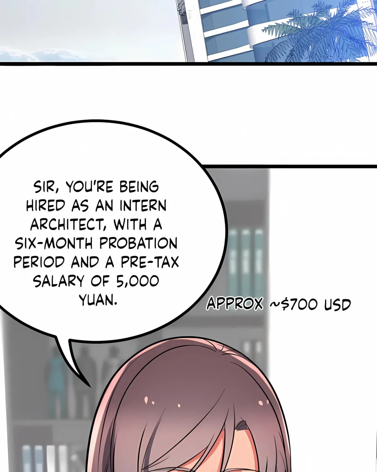 I have 90 billion licking gold Chapter 521 page 36 - 