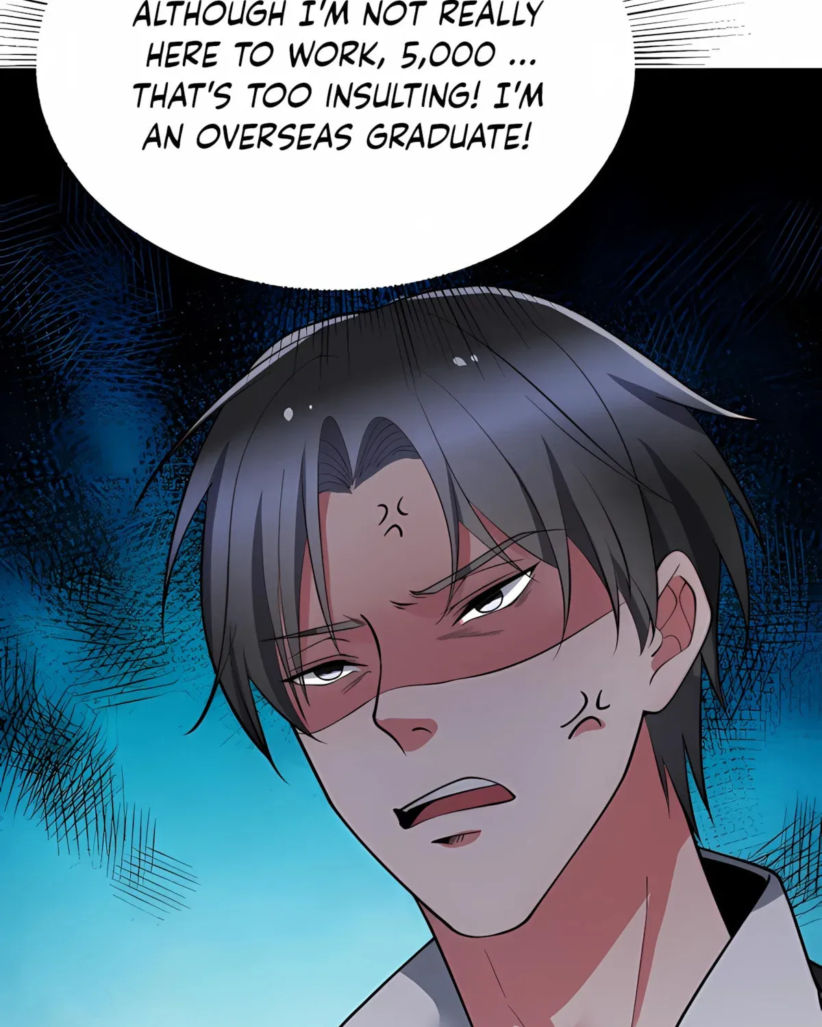 I have 90 billion licking gold Chapter 521 page 39 - 