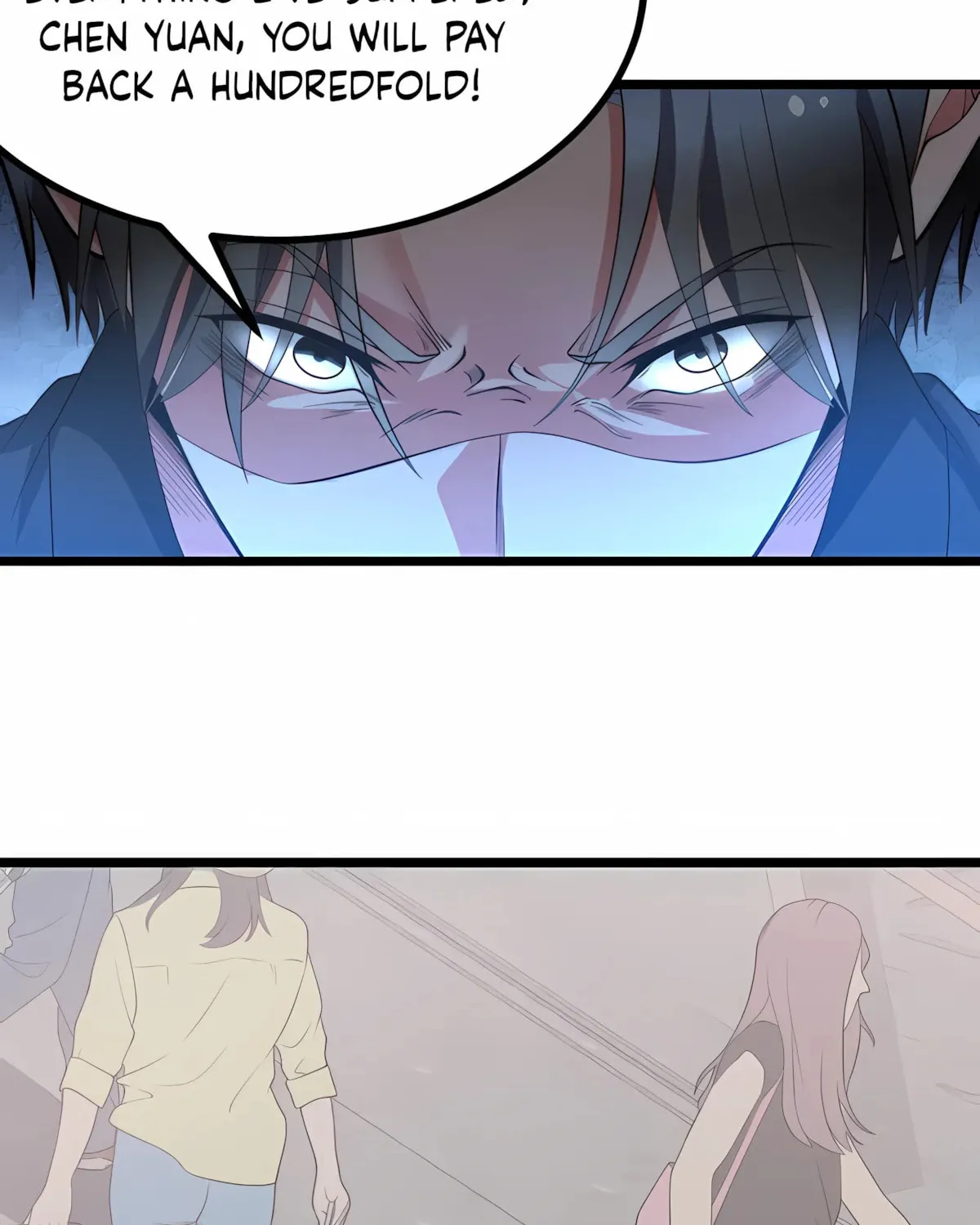 I have 90 billion licking gold Chapter 521 page 6 - 