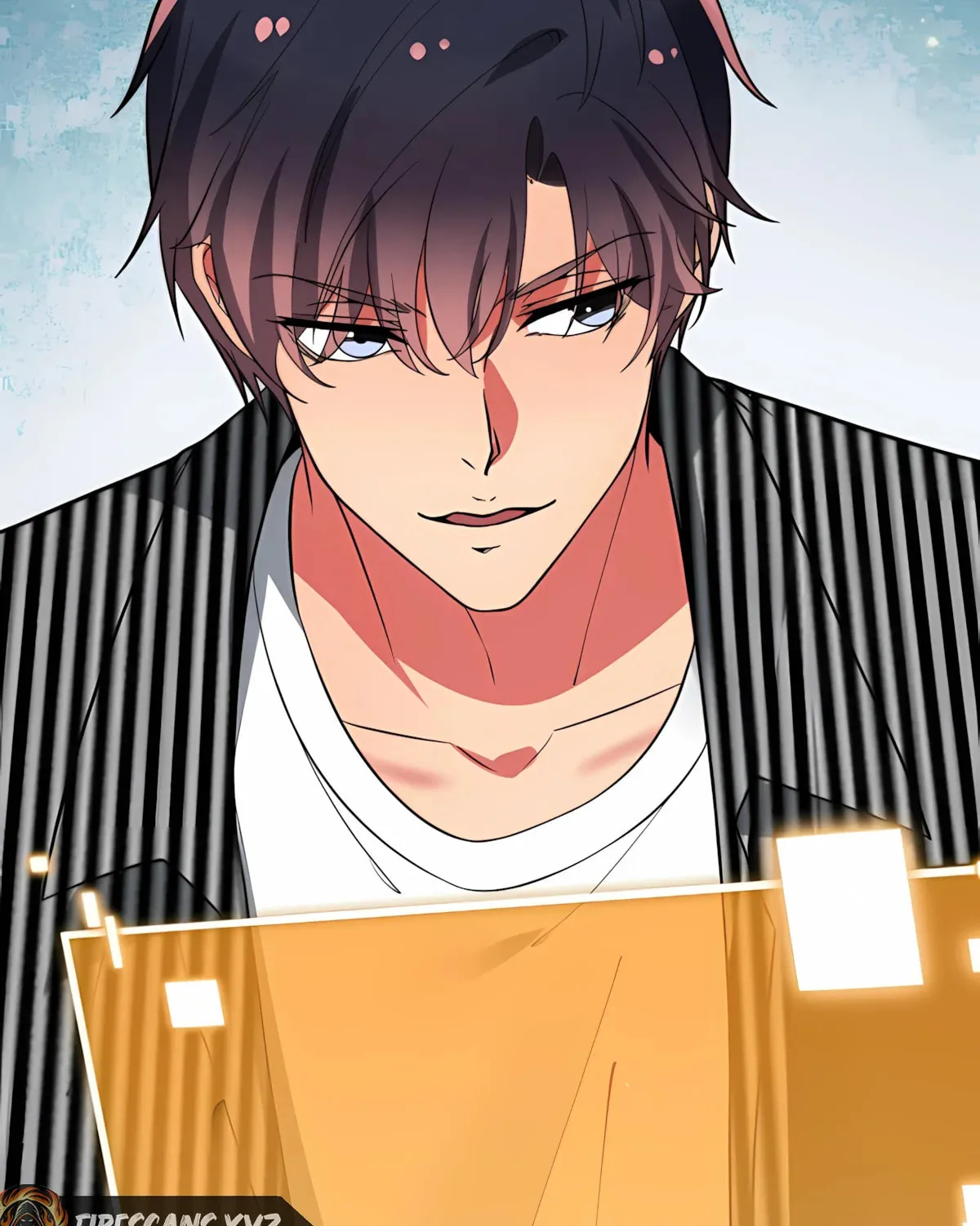 I have 90 billion licking gold Chapter 522 page 13 - 