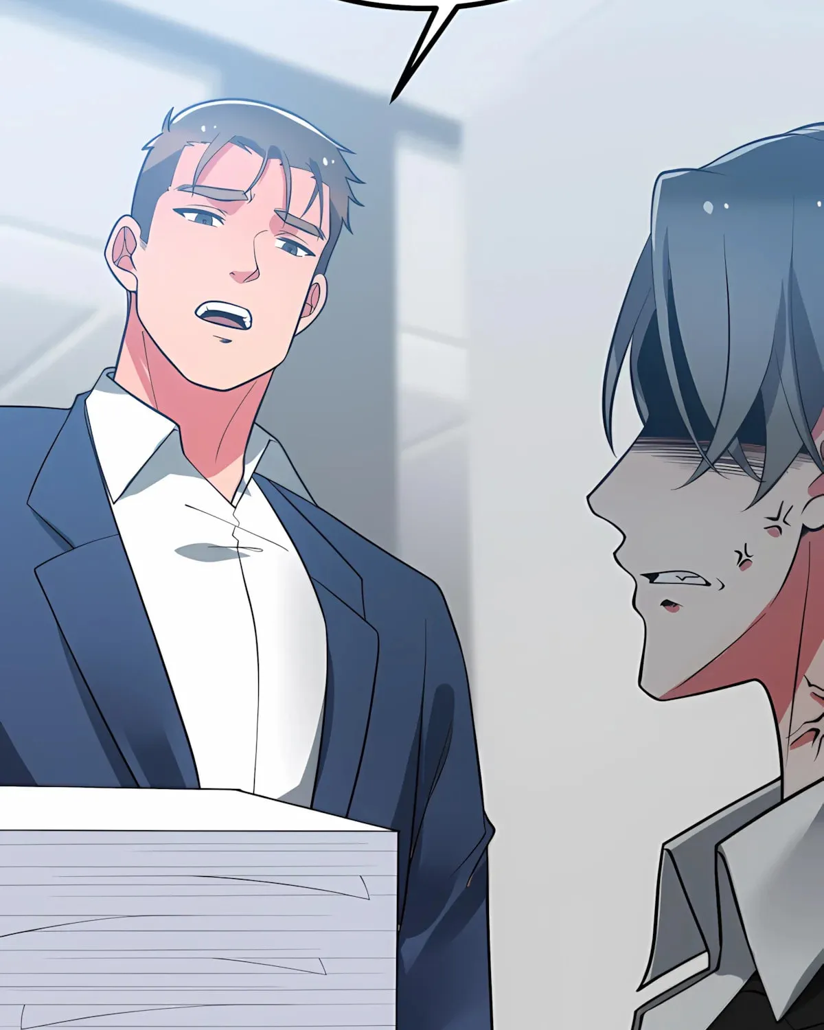 I have 90 billion licking gold Chapter 522 page 23 - 