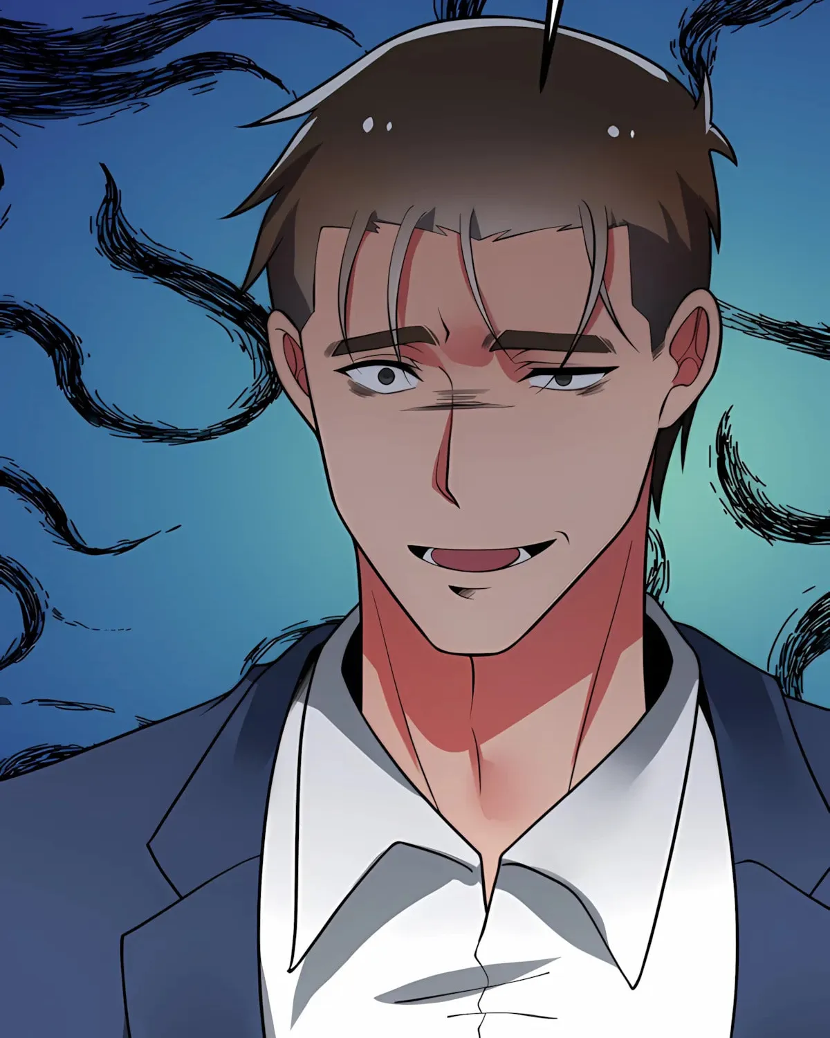 I have 90 billion licking gold Chapter 522 page 28 - 
