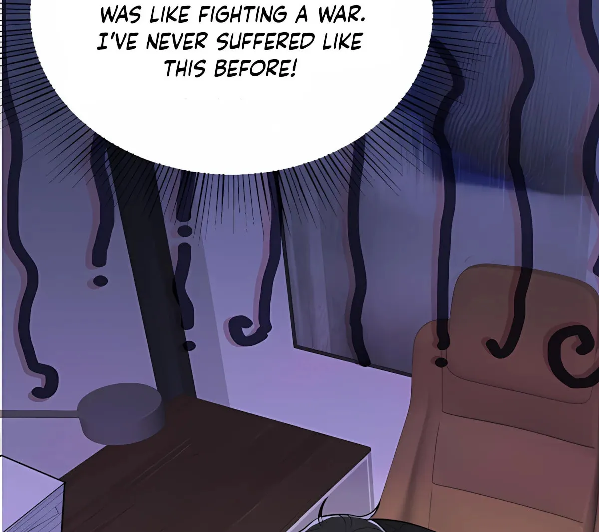 I have 90 billion licking gold Chapter 522 page 35 - 