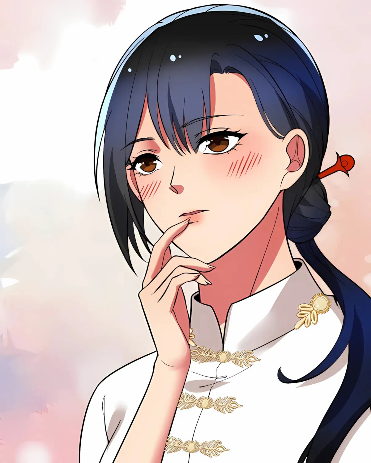 I have 90 billion licking gold Chapter 522 page 7 - 