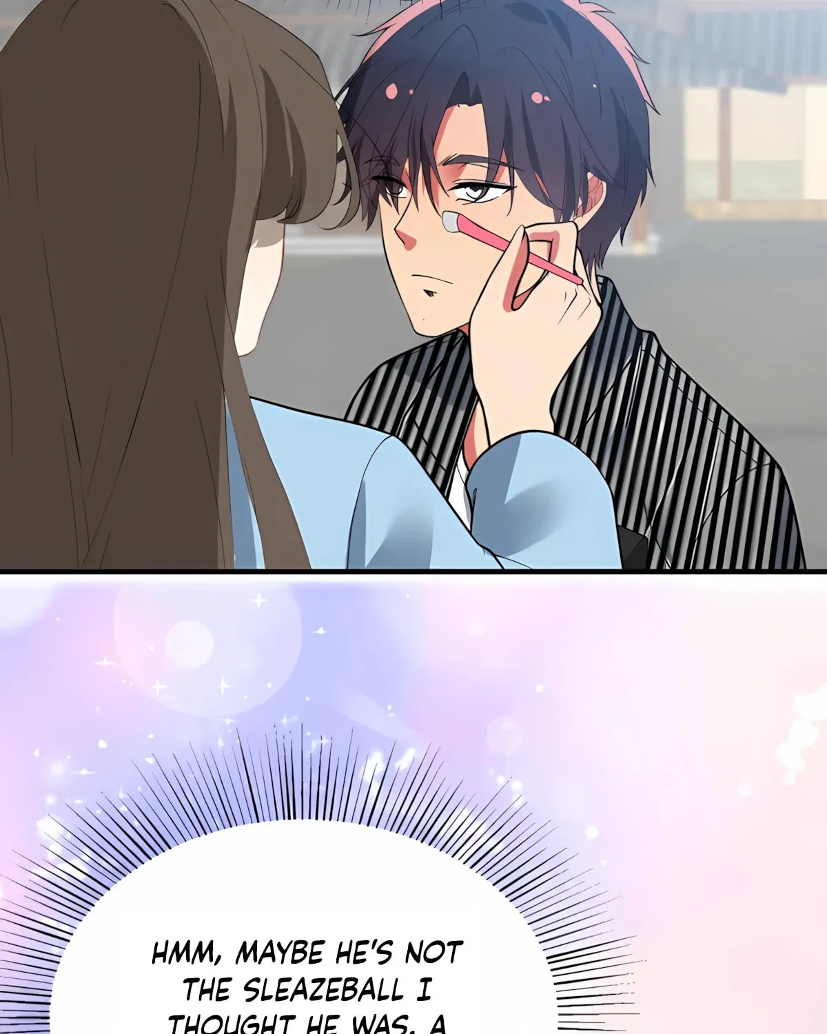 I have 90 billion licking gold Chapter 522 page 9 - 