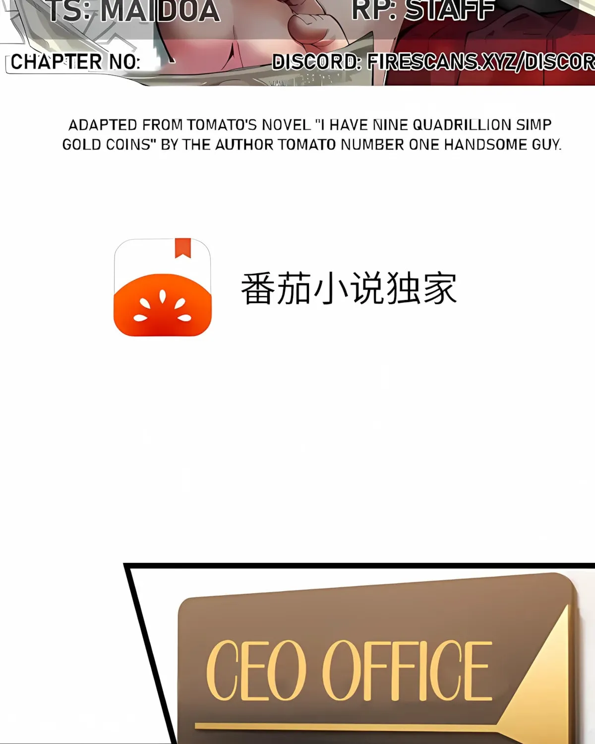 I have 90 billion licking gold Chapter 523 page 2 - 