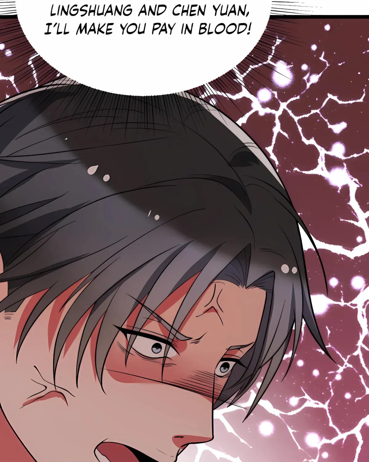 I have 90 billion licking gold Chapter 523 page 19 - 