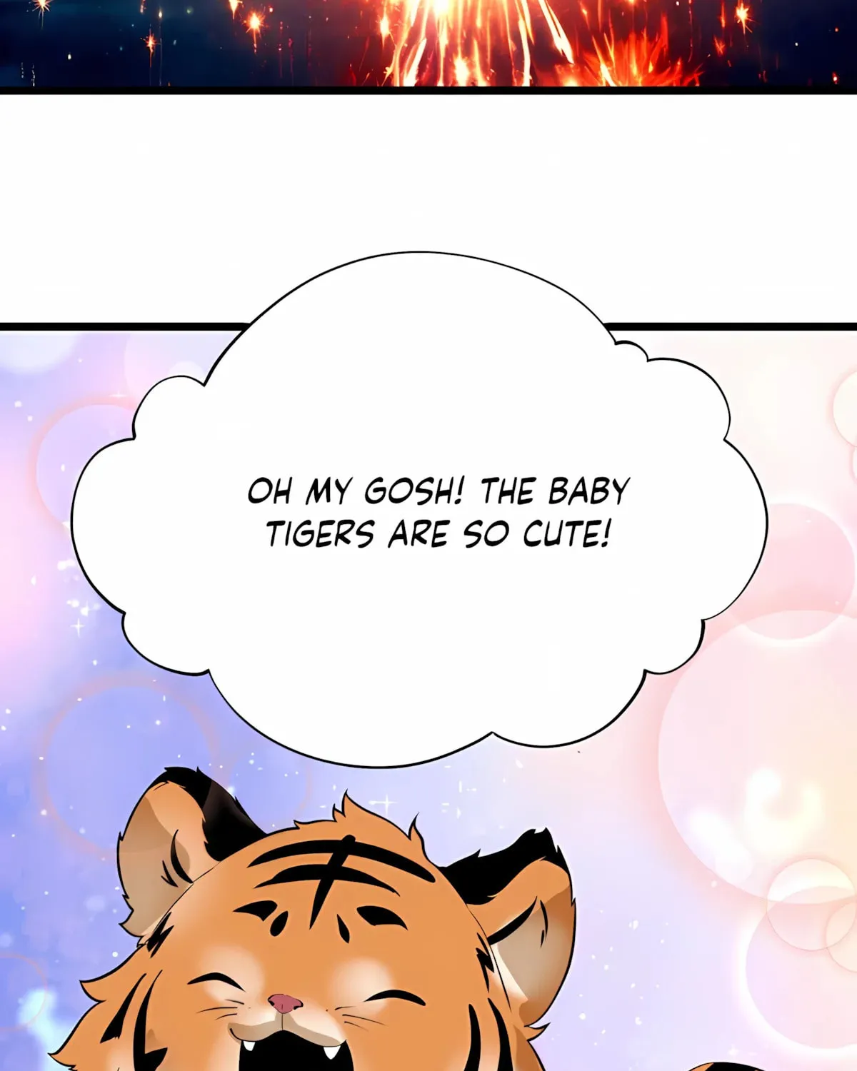 I have 90 billion licking gold Chapter 523 page 23 - 