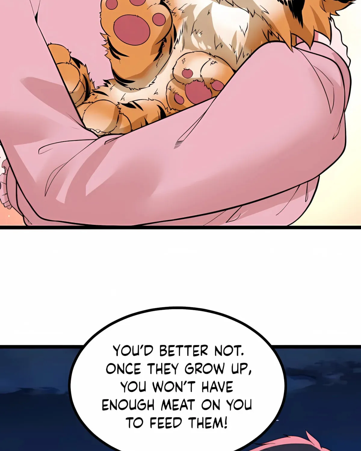 I have 90 billion licking gold Chapter 523 page 27 - 