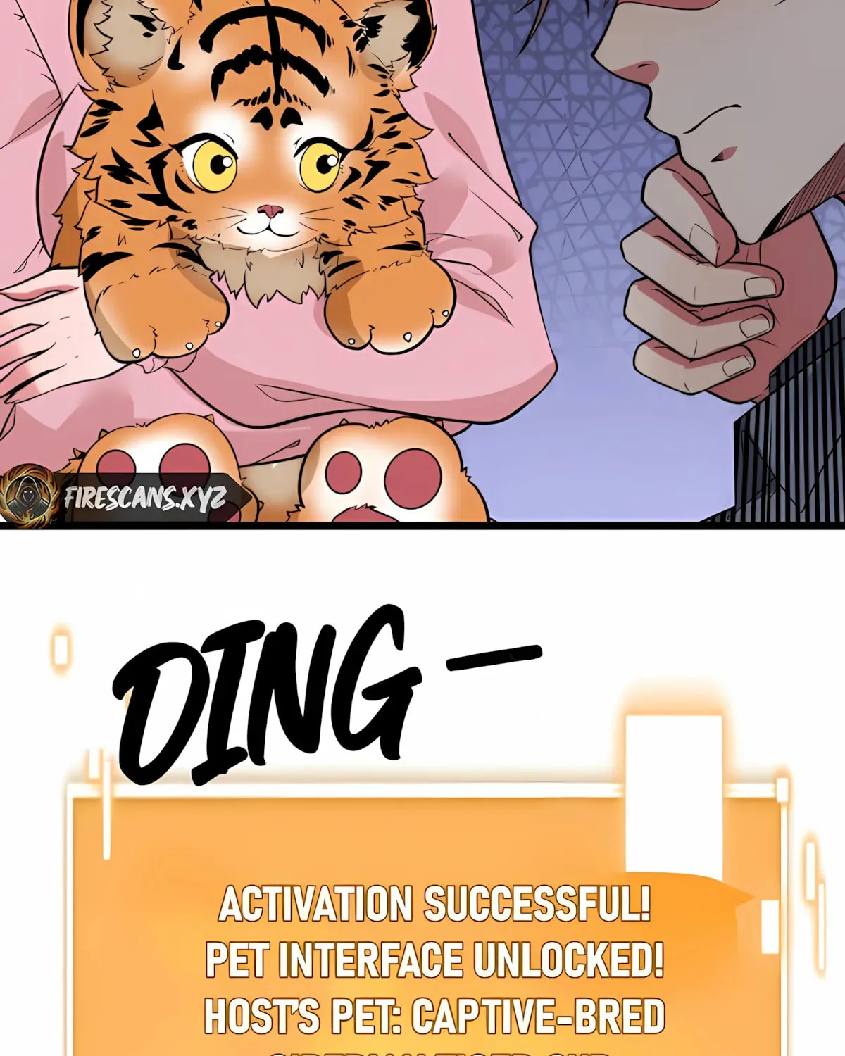 I have 90 billion licking gold Chapter 523 page 30 - 