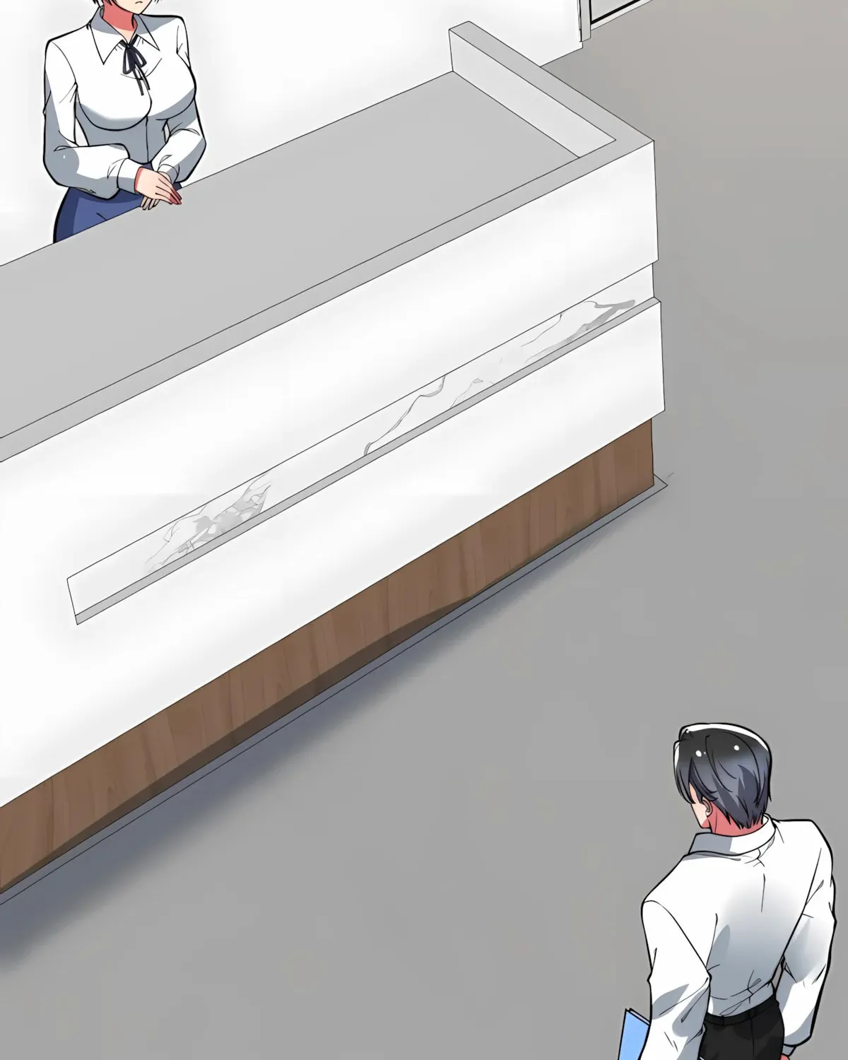 I have 90 billion licking gold Chapter 523 page 4 - 