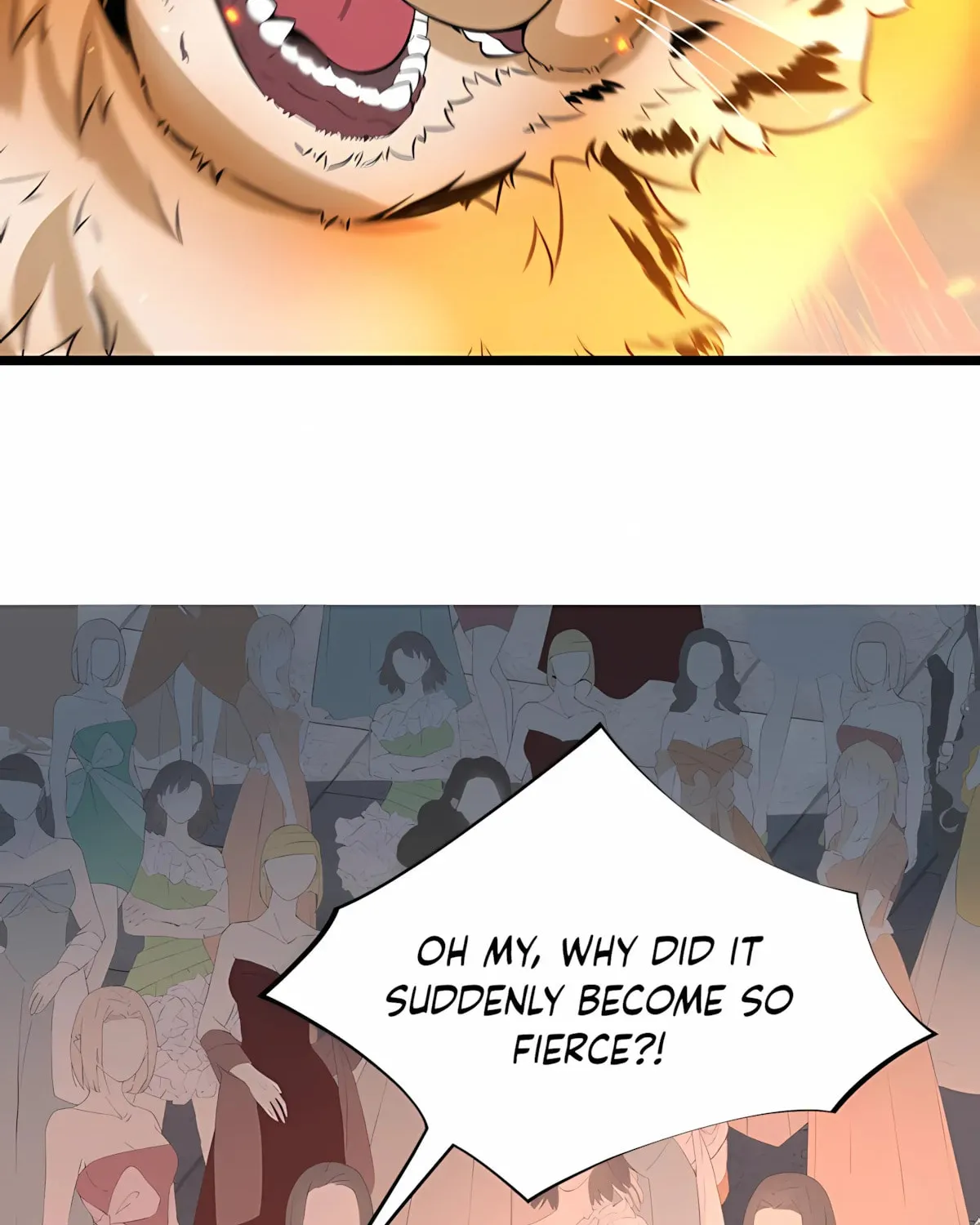 I have 90 billion licking gold Chapter 523 page 38 - 