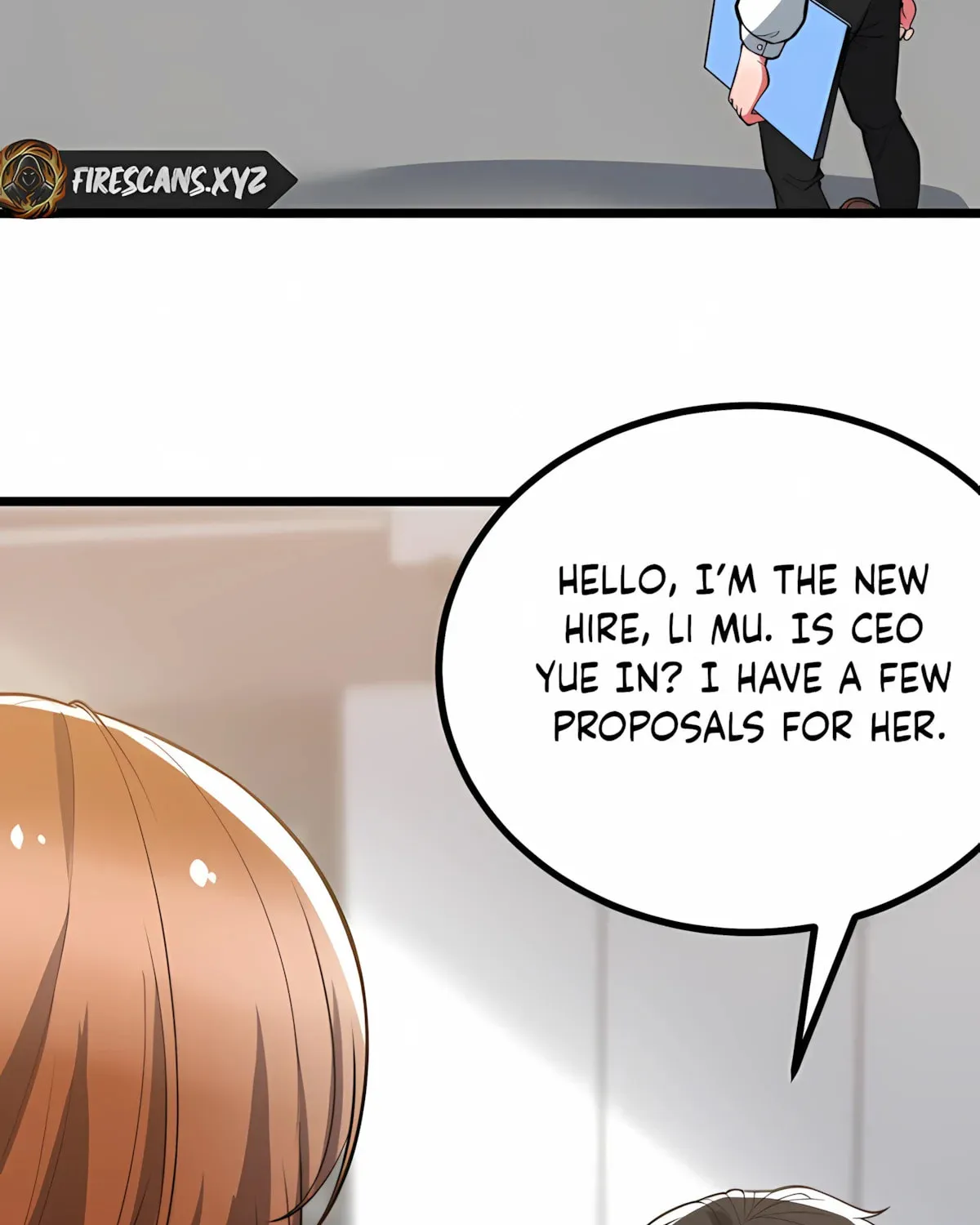 I have 90 billion licking gold Chapter 523 page 5 - 