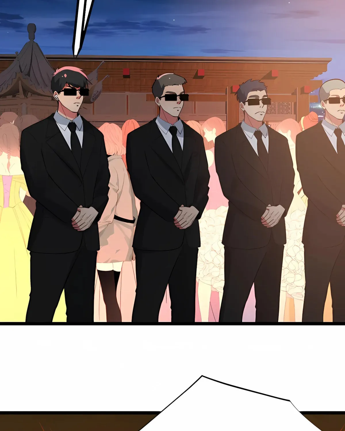I have 90 billion licking gold Chapter 523 page 42 - 