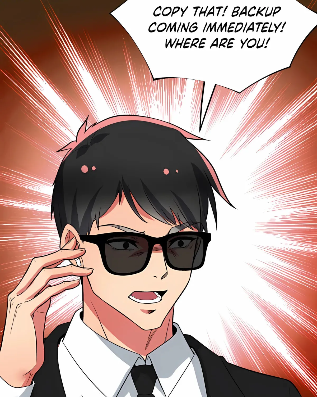 I have 90 billion licking gold Chapter 523 page 43 - 