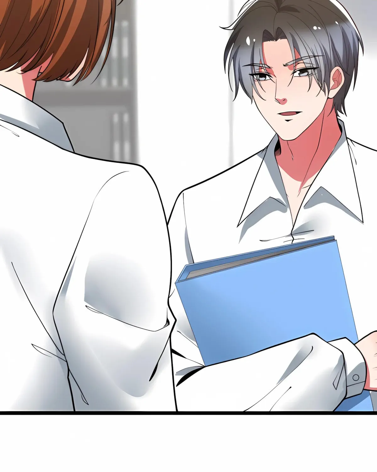 I have 90 billion licking gold Chapter 523 page 6 - 
