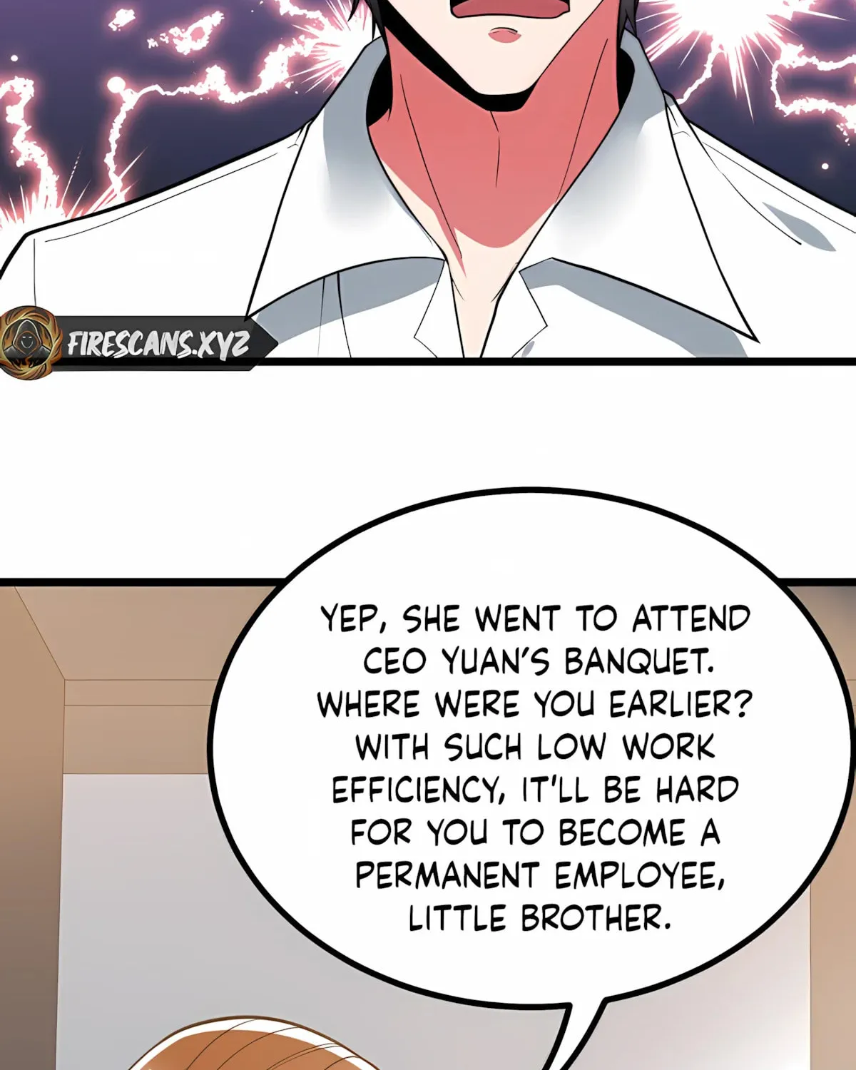I have 90 billion licking gold Chapter 523 page 10 - 