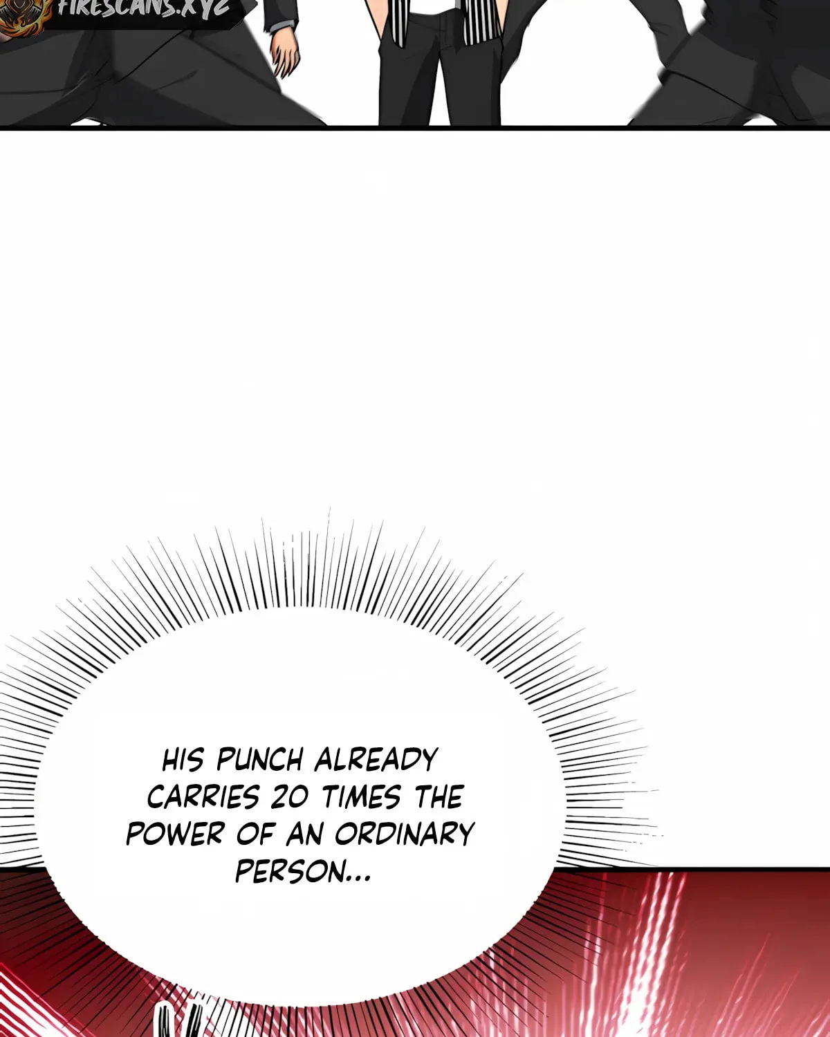 I have 90 billion licking gold Chapter 524 page 11 - 