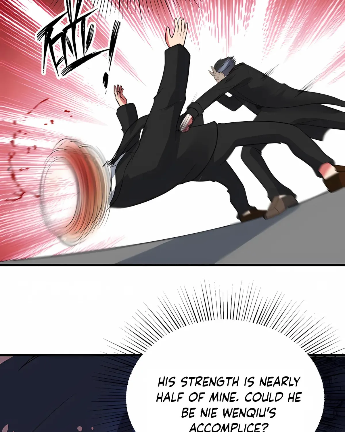 I have 90 billion licking gold Chapter 524 page 12 - 