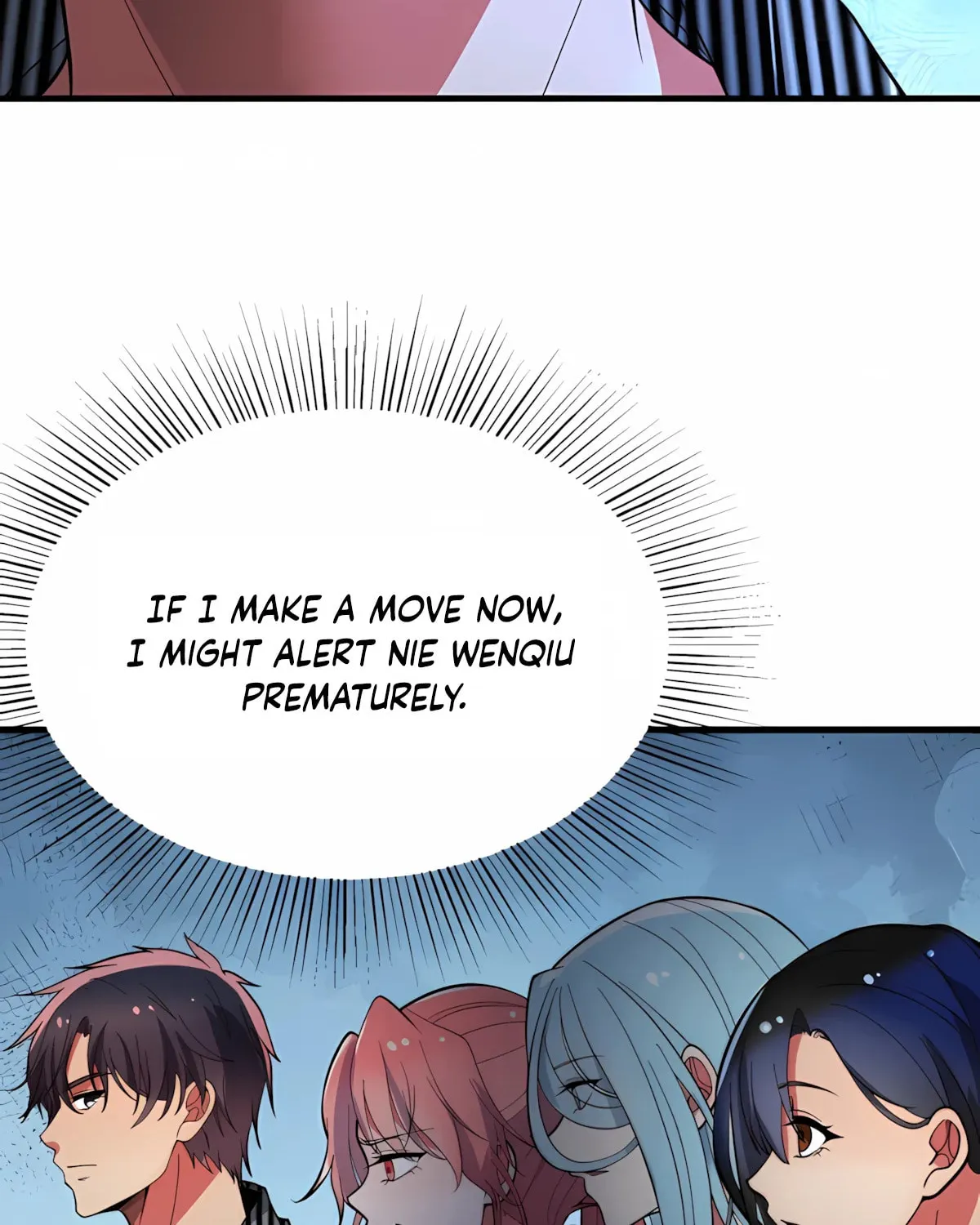 I have 90 billion licking gold Chapter 524 page 14 - 