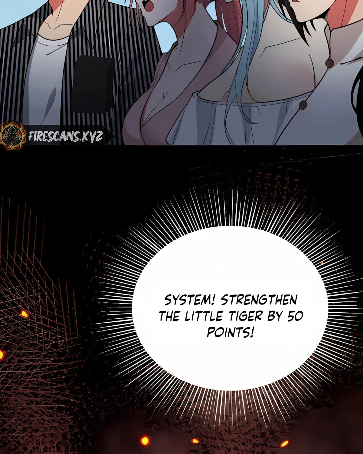 I have 90 billion licking gold Chapter 524 page 15 - 