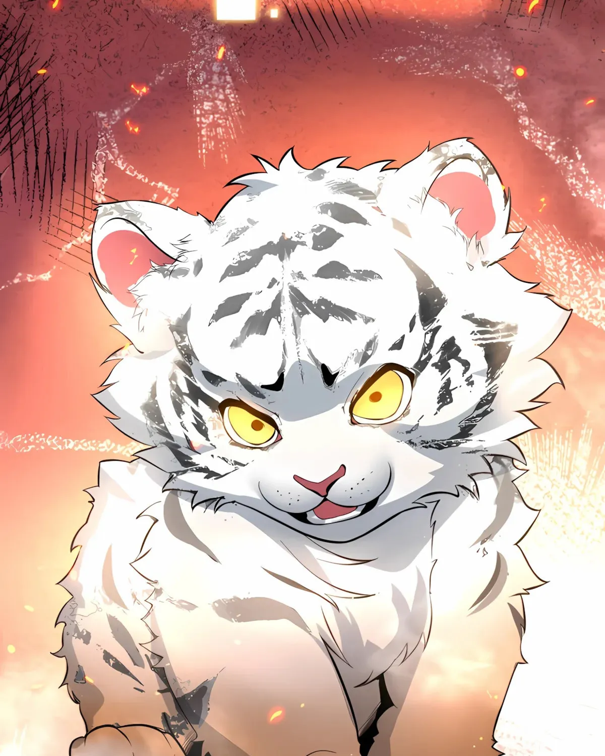 I have 90 billion licking gold Chapter 524 page 17 - 