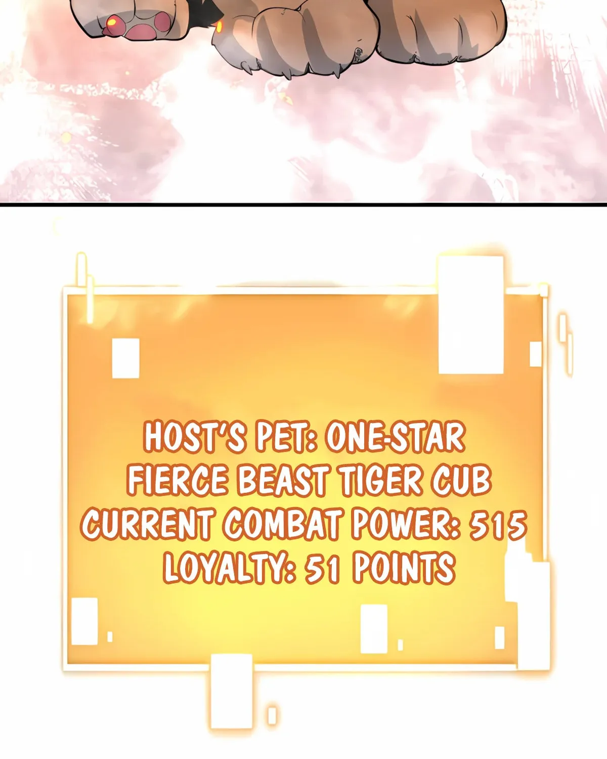 I have 90 billion licking gold Chapter 524 page 18 - 