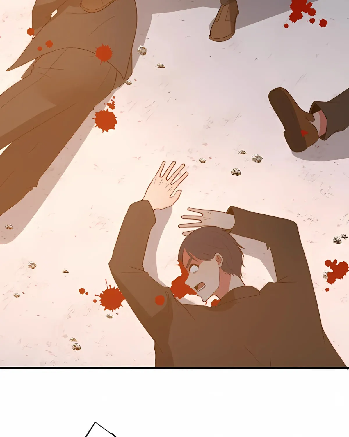 I have 90 billion licking gold Chapter 524 page 21 - 