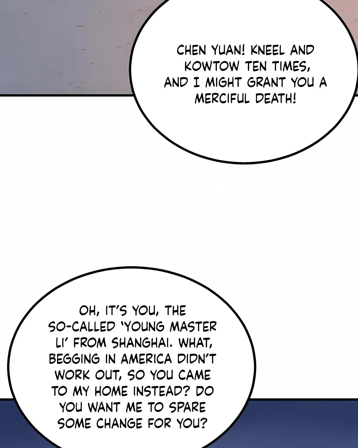 I have 90 billion licking gold Chapter 524 page 28 - 