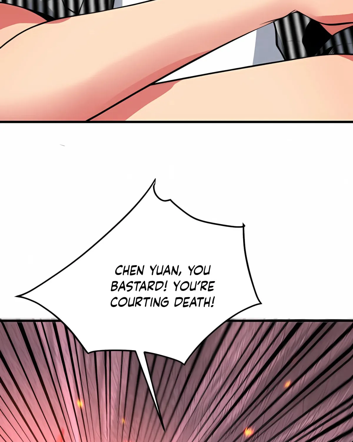 I have 90 billion licking gold Chapter 524 page 30 - 