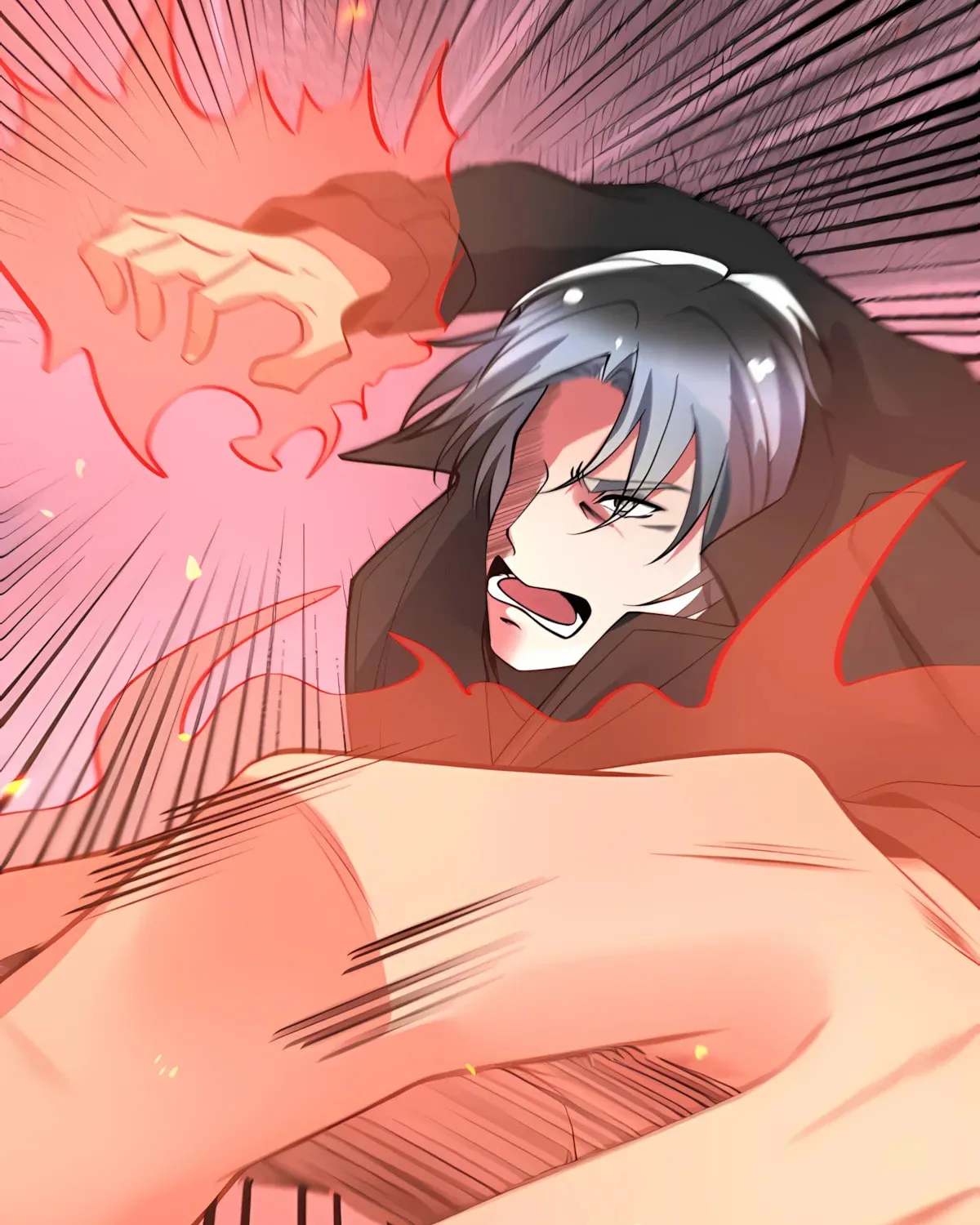 I have 90 billion licking gold Chapter 524 page 31 - 