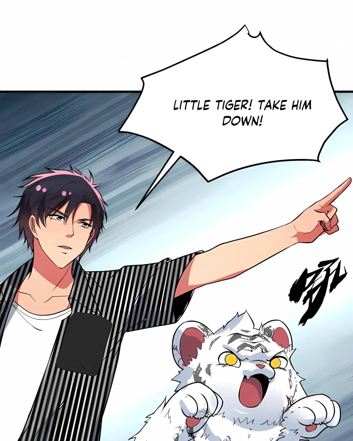 I have 90 billion licking gold Chapter 524 page 33 - 