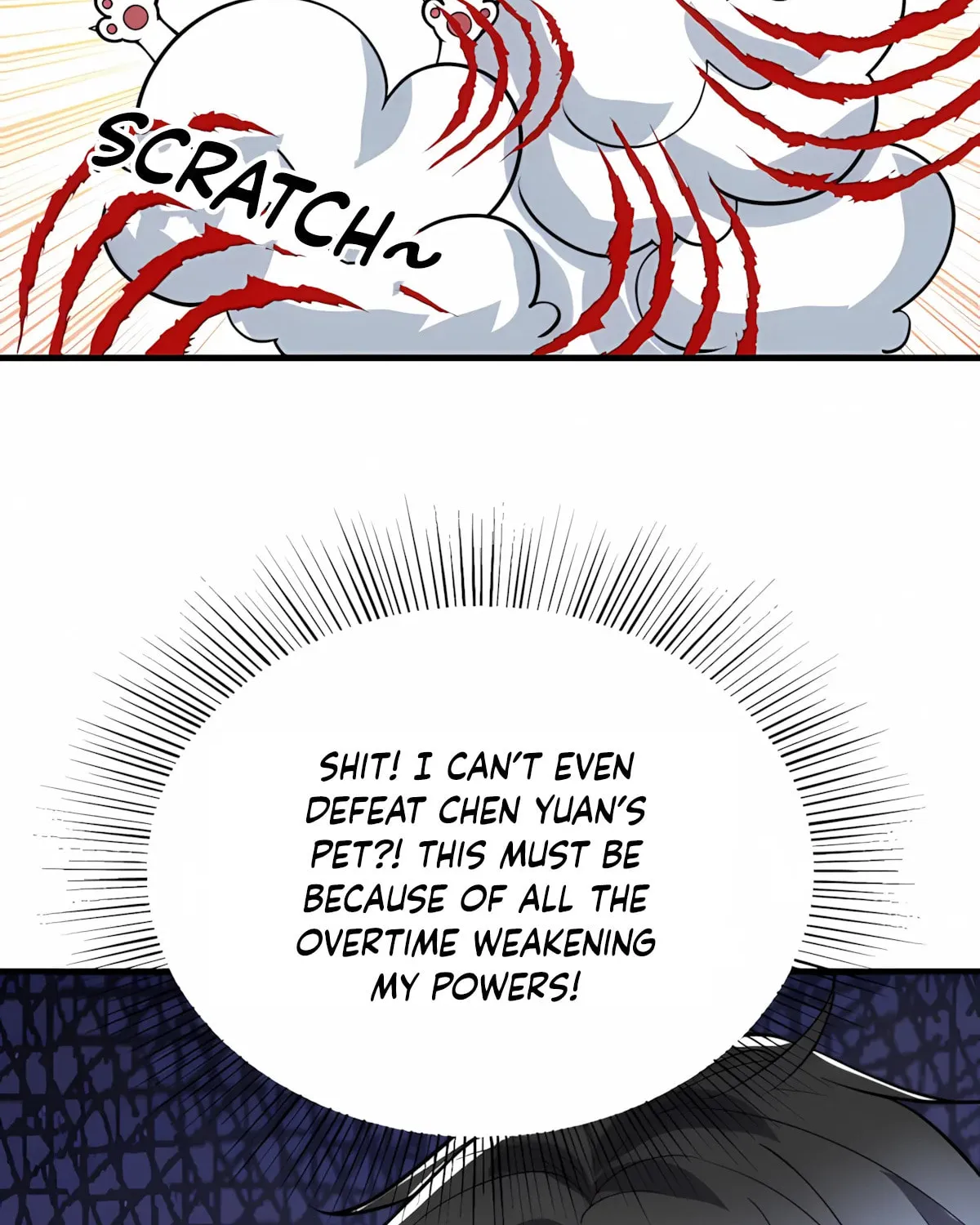 I have 90 billion licking gold Chapter 524 page 41 - 