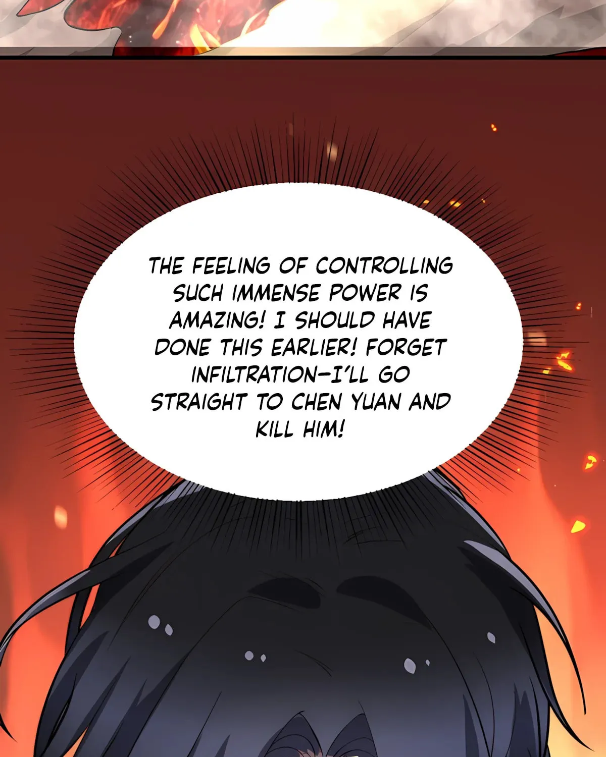 I have 90 billion licking gold Chapter 524 page 7 - 