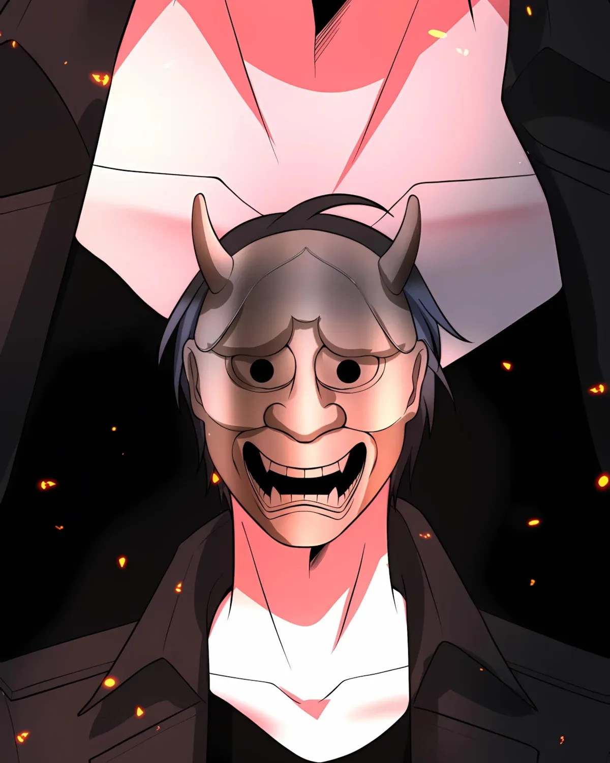 I have 90 billion licking gold Chapter 524 page 9 - 