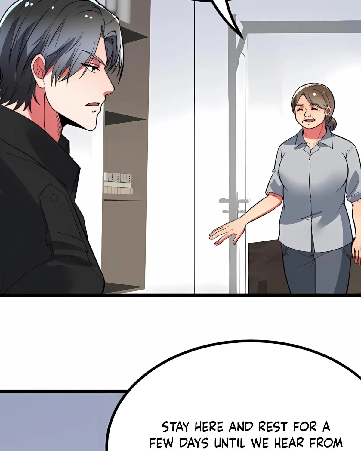 I have 90 billion licking gold Chapter 525 page 23 - 