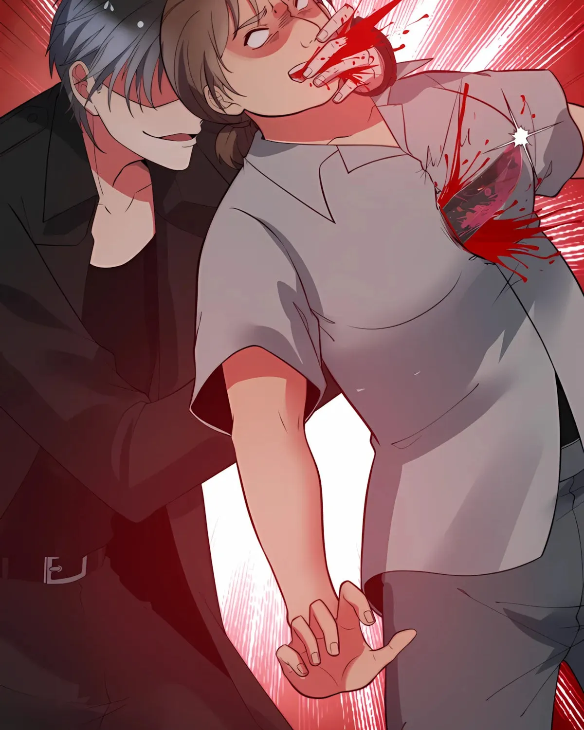 I have 90 billion licking gold Chapter 525 page 28 - 